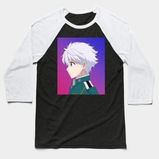 Plunderer Young Licht Bach / Rihito Baseball T-Shirt